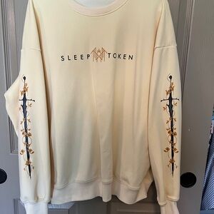 Sleep Token Sweatshirt